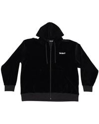 Sinclair - Zip-Up Sweatshirt - Lyst