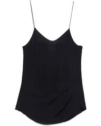 Forte Forte - Ribbed Tank Top - Lyst