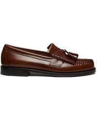 G.H. Bass & Co. - Mocasines Weejuns Layton Kiltie - Lyst