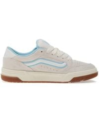 Vans - Hylane Suede Stripe Sneakers - Lyst
