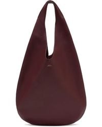 A.P.C. - Bolso Shopper Le Neige Con Relieve - Lyst