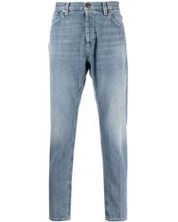 Dondup - Brighton Tapered Jeans - Lyst