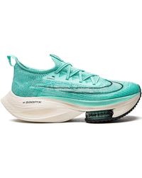 Nike Air Zoom Mariah Flyknit Racer Sneakers in Grey | Lyst Australia