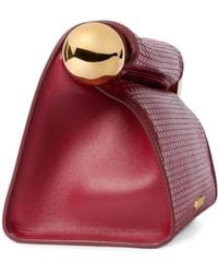 Jacquemus - The Rond Carré Clutch - Lyst