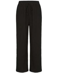 Xirena - Devon Drawstring Textured Trousers - Lyst