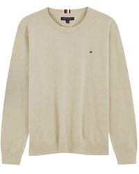 Tommy Hilfiger - Pullover Mit V-Ausschnitt - Lyst