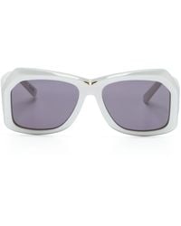 Marni - Oversized-frame Tinted Sunglasses - Lyst