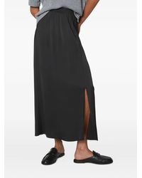 Marc O' Polo - Side-Slit Skirt - Lyst