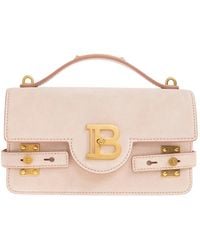 Balmain - Sac À Main 24 B-Buzz - Lyst