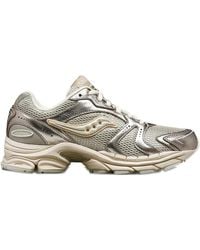 Saucony - Progrid Triumph 4 Panelled Sneakers - Lyst