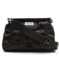 Maison Margiela - Small Glam Slam Classique Shoulder Bag - Lyst