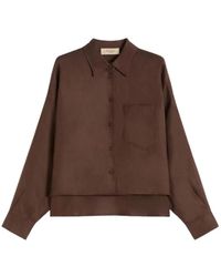 Weekend by Maxmara - Chest-Pocket Linen Jacket - Lyst