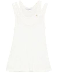 Viktor & Rolf - Triple Layer Tank Top - Lyst
