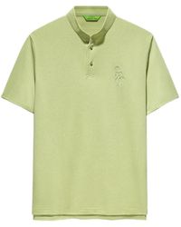 Shanghai Tang - Tang Horse Polo Shirt - Lyst