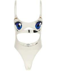 DSquared² - X Better Body mit Cut-Out - Lyst