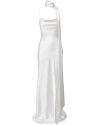Lita Couture - Cowl-Neck Maxi Dress - Lyst