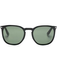 Persol - Round-Frame Sunglasses - Lyst