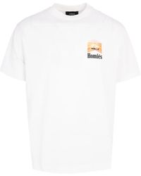 Homies Marbella - Racing Gcc T-Shirt - Lyst