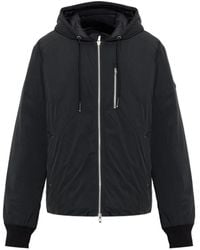 Moose Knuckles - Padded Hooded Jacket - Lyst