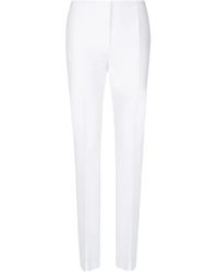 Sportmax - Pantaloni Con Zip - Lyst