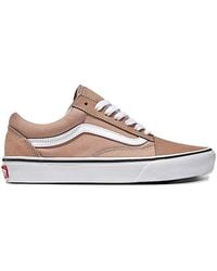 Vans - Old Skool Stripe-Detail Sneakers - Lyst
