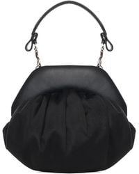 Vivienne Westwood - Top-Handle Clutch Bag - Lyst