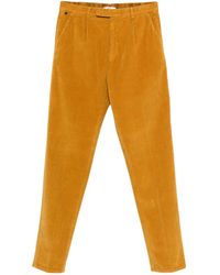 GTA - Pleated Corduroy Trousers - Lyst