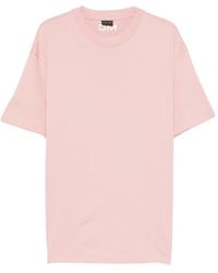 Michael Coal - T-Shirt Met Ronde Hals - Lyst