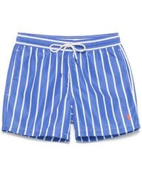 Polo Ralph Lauren - 11.5 Traveler Swim Shorts - Lyst