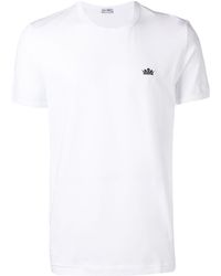Dolce & Gabbana Crown Logo T-shirt - White