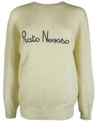 Jurta - Embroidered Embroidered Detail Sweater - Lyst