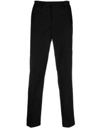 Barena - Pressed-Crease Straight-Leg Trousers - Lyst