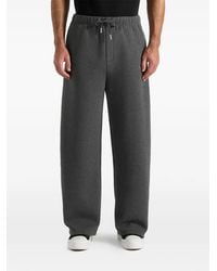 Manière De Voir - Pantalon De Jogging Taylor À Lien De Resserrage - Lyst