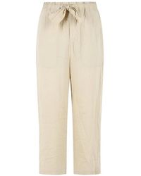 Isabel Marant - Drawstring Bilna Trousers - Lyst