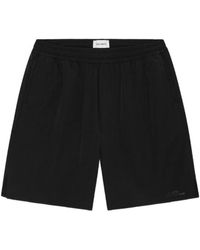 Les Deux - Short Raphael À Taille Élastique - Lyst
