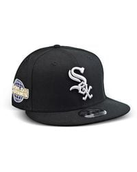 KTZ - 9Fifty Sox 2005 World Series Snapback Cap - Lyst