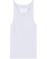 Nili Lotan - Jennifer Tank Top - Lyst