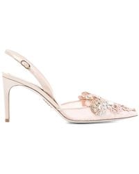 Rene Caovilla - Veneziana 50mm パンプス - Lyst