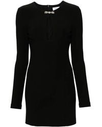Blumarine - Jersey Dress Clothing - Lyst