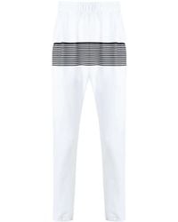 Amir Slama - Striped Track Trousers - Lyst
