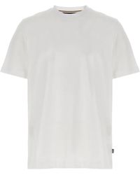 BOSS - Graphic-Print T-Shirt - Lyst