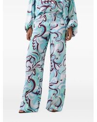 MARCIANO BY GUESS - Pantalones Carmen Con Motivo Abstracto - Lyst