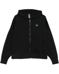 adidas By Stella McCartney - Hooded Sweatshirt - Lyst