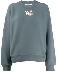 wang sweatshirt