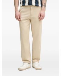 Lindbergh - Pantalon À Taille Élastiquée - Lyst