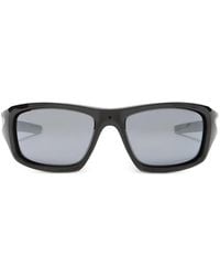 Oakley - Valve Rectangle-Frame Sunglasses - Lyst