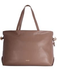 Liu Jo - Drawstring Shoulder Bag - Lyst