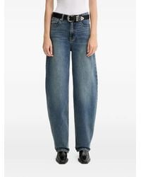Gestuz - Jeans Met Vijf Zakken - Lyst