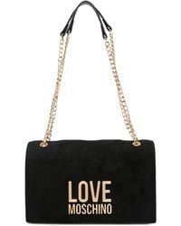 Love Moschino - Borsa A Spalla Trapuntata - Lyst