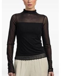 Rag & Bone - Long-Sleeve T-Shirt - Lyst